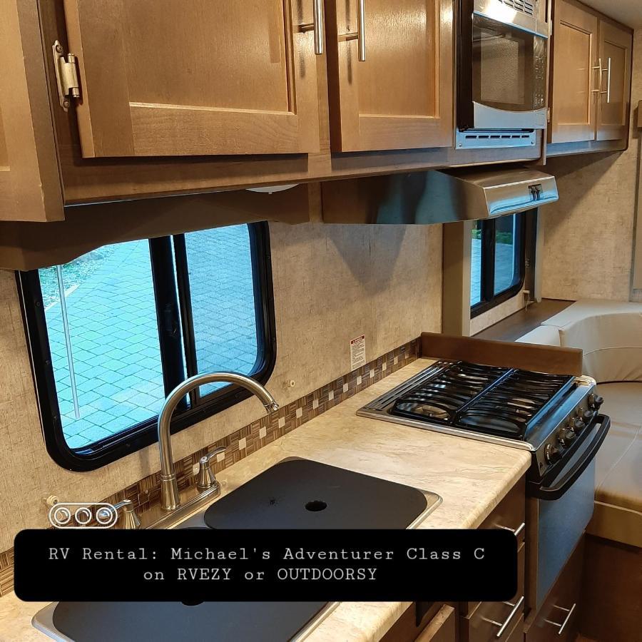 Riverfront Bed And Breakfast Lynn Creek Luaran gambar