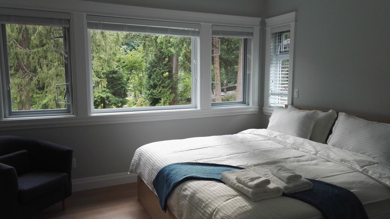 Riverfront Bed And Breakfast Lynn Creek Luaran gambar