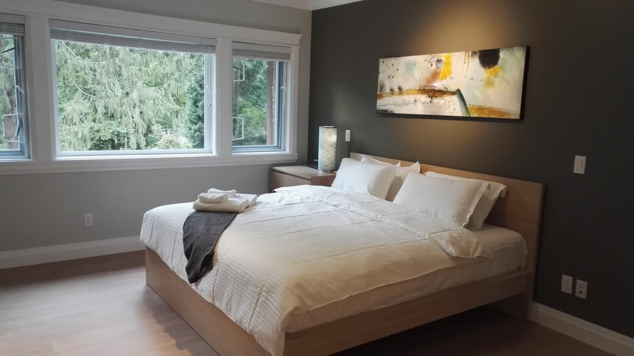 Riverfront Bed And Breakfast Lynn Creek Luaran gambar