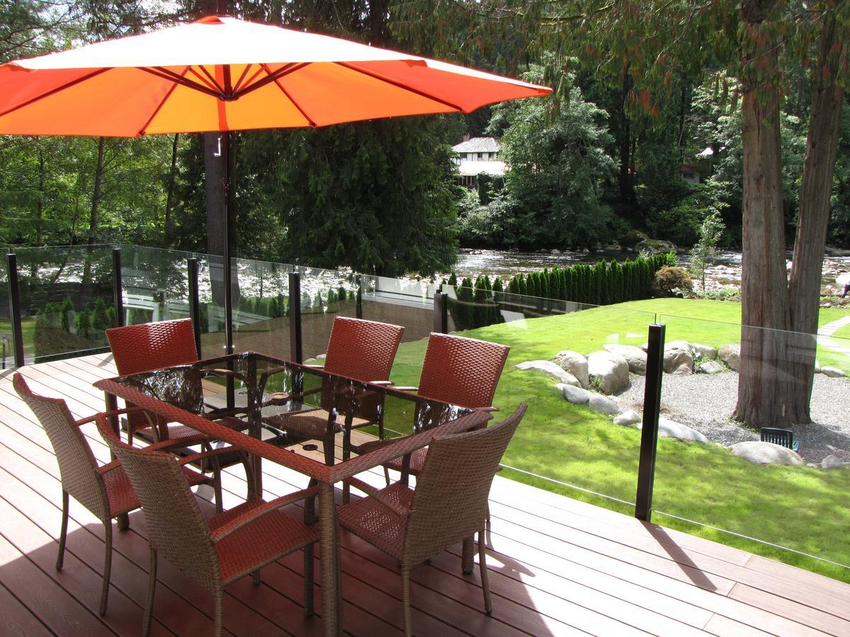 Riverfront Bed And Breakfast Lynn Creek Luaran gambar